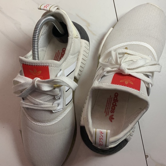 Adidas NMD Japan white size 6 men or 8 women - Picture 8 of 8